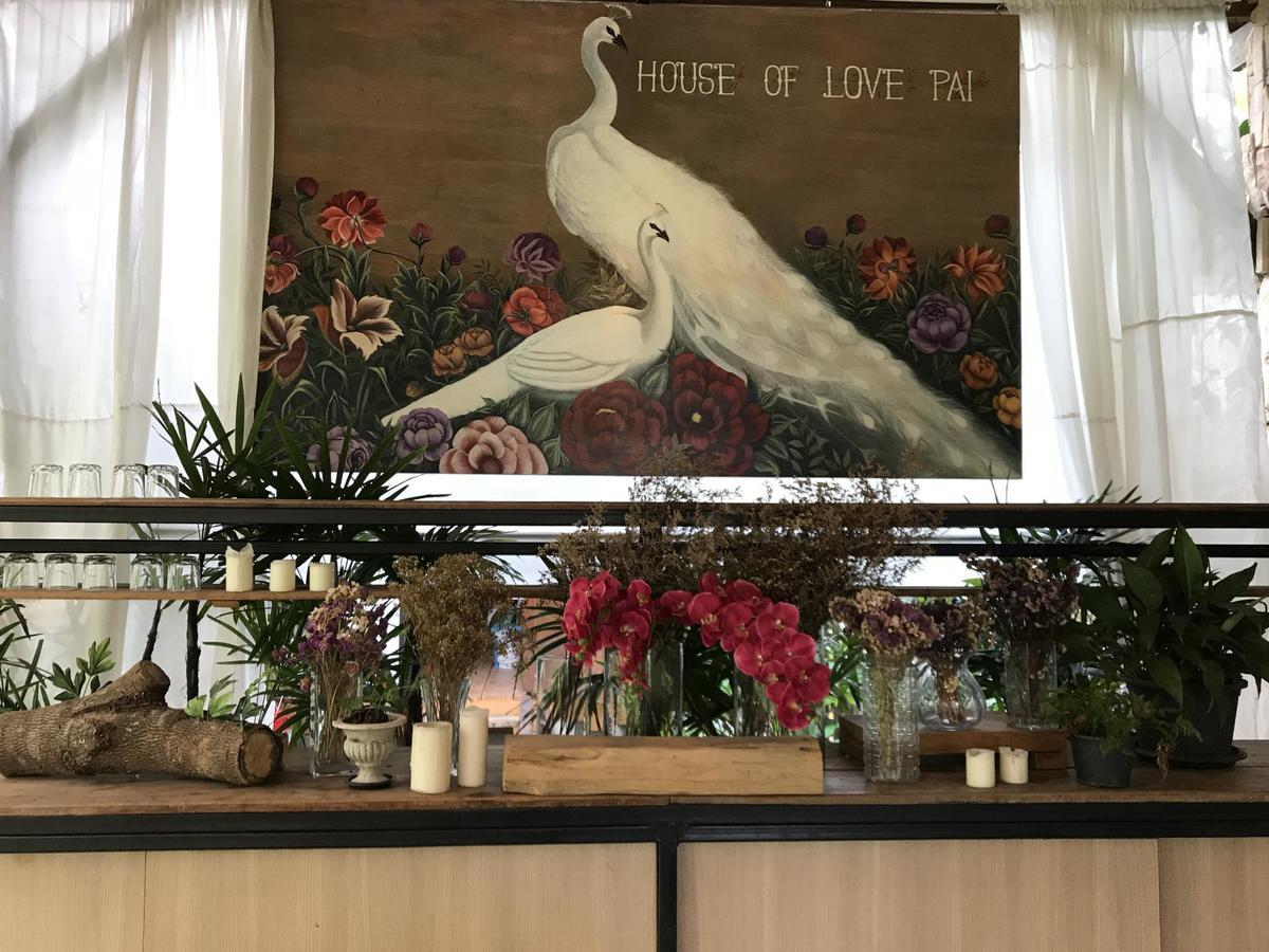 House Of Love @ Пай Экстерьер фото